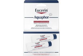 Pomada Reparadora Eucerin Aquaphor 2 unidades  9g