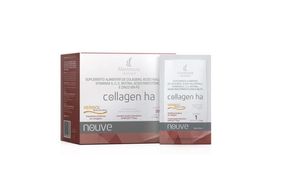 ouve Collagen Ha caixa com 30 sachês  84g