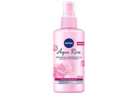 Mist Facial Hidratante Nivea Aqua Rose Spray 150mL