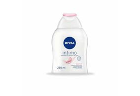 Sabonete Líquido Íntimo Nivea Suave 250ml