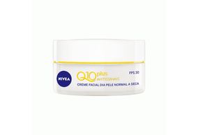 Creme Nivea Antissinais Q10 FPS 30 Pele Normal e Seca 50g