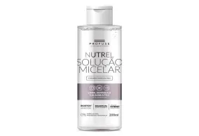 Nutrel Solução Micelar 200mL