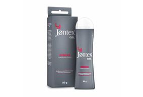 Jontex Gel 3X1 Cereja 50g