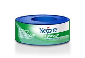 Esparadrapo Impermeável Nexcare™ 12mmx3m