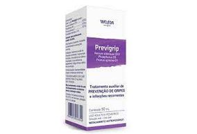 Previgrip Weleda 50 ml