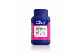 Centrotabs Neo Química Mulher  60 comprimidos