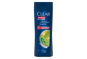 Shampoo Anticaspa Clear Men Controle Da Coceira 400ml