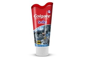 Gel Dental Infantil Colgate Smiles Liga Da Justiça  100g