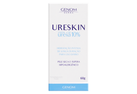 Creme de Ureia Genom Derma Ureskin 10% 60g