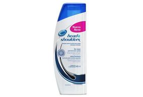 Shampoo Head & Shoulders Men Prevenção Contra Queda 400mL