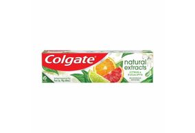 Pasta de Dente Colgate Natural Extracts Defesa Reforçada 90g