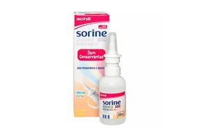 Sorine Ssc spray 9mg 50ml spray