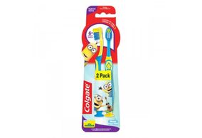 Escova Dental Colgate Minion 6+ 1 unidade