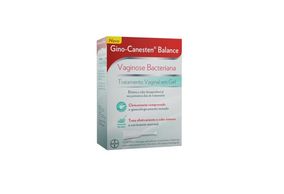 Gino-Canesten Balance Gel 5ml - 7 unidades