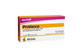 Provance  30 comprimidos