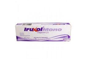 Iruxol Mono 1,2U/g 30g