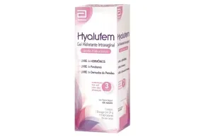 Gel Hidratante Intravaginal Hyalufem 24g