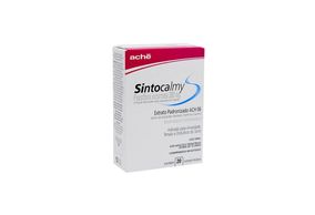 Sintocalmy 300mg 20 comprimidos revestidos