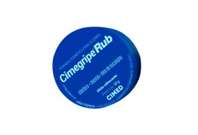 Cimegripe Rub  12g pomada