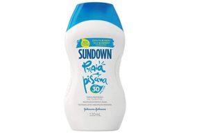 Protetor Sundown FPS 30 120ml