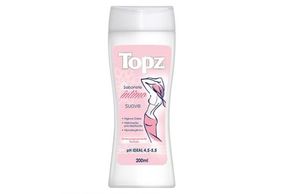 Sabonete Líquido Íntimo Topz Suave 200ml 2 Unidades