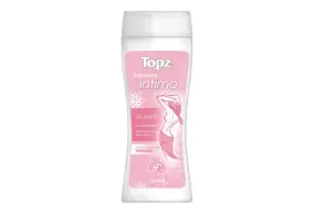 Sabonete Líquido Íntimo Topz Suave 200ml