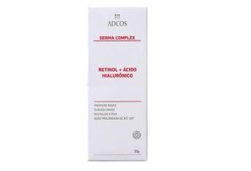 Adcos Derma Complex Retinol Creme Facial 30g