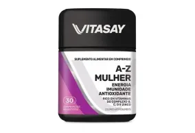 Vitasay A-Z Mulher 30 comprimidos