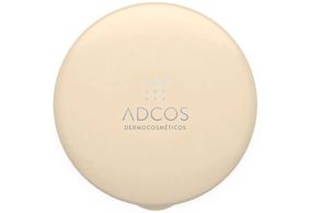 Adcos Fotoproteção Tonalizante Pó Compacto + Hialurônico FPS 50 Nude 11g