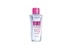 Água Micelar L'Oréal Paris Limpeza 5 Em 1 100ml