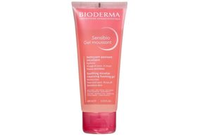 Gel para Limpeza Facial Bioderma Sensibio Moussant 100ml