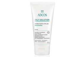 Adcos Oily Solution Hidratante FPS 20 50ml