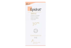 Hidratante Labial Epidrat FPS 30 5,5g