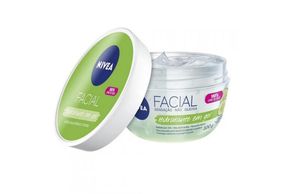 Creme Nivea Facial Gel Fresh 100g