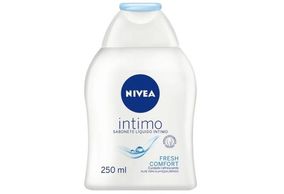 Sabonete íntimo Nivea Fresh Comfort 250ml