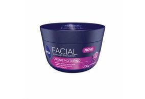 Creme Nivea Facial Noturno 100g