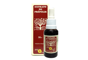 Extrato de Própolis Apis Flora 30ml