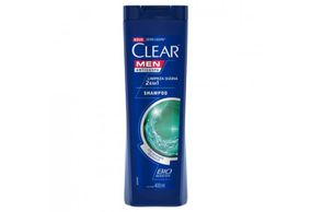 Shampoo Clear Ice Cool Mentho 400ml