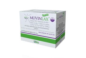 Muvinlax 20 envelopes