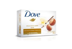 Sabonete em Barra Dove Delicious Care Karité 90g