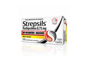 Strepsils 16