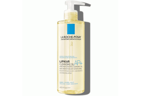 Óleo de Banho La Roche-Posay Lipikar Cleansing Oil Ap+  400ml