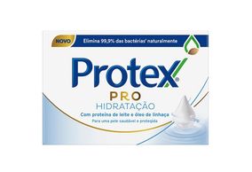 Sabonete Antibacteriano Protex Pro Hidratação 80g