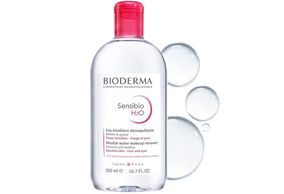 Solução Micelar Bioderma Sensibio H2O 500ml