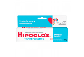 Hipoglós Transparente 30g