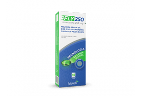 Fly250 250mg 20 cápsulas gelatinosa