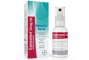 Canesten Spray 10mg/ml 30ml