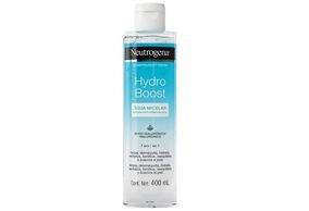 Água Micelar Demaquilante 7 em 1 Neutrogena Hydro Boost 400ml