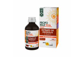 Propomax Dia Extrato De Própolis Com Zinco Apis Flora 140 Ml