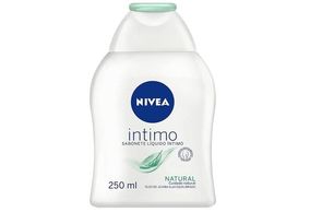 Sabonete íntimo líquido Natural 250 ml